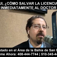 DUI, ¿cómo salvar la licencia? Llame inmediatamente al Doctor Cross