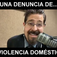 Una Denuncia De Violencia Doméstica