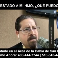 Han arrestado a mi hijo, ¿qué puedo hacer?