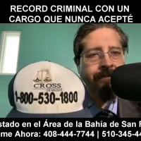 Record criminal con un cargo que nunca acepté