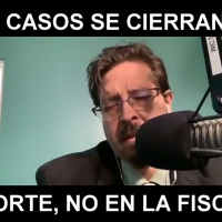 Los casos se cierran en la Corte, no en la fiscalía