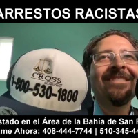 Arrestos racistas