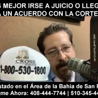 ¿Es mejor irse a juicio o llegar a un acuerdo con la Corte?