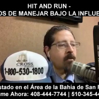 Hit and Run - casos de manejar bajo la influencia