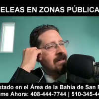 Peleas en zonas públicas