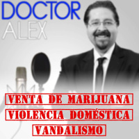 Venta De Marijuana, Violencia Doméstica, Vandalismo