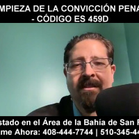 Limpieza de la convicción penal - código es 459D