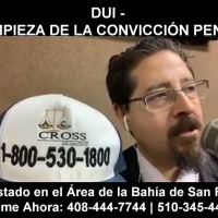 DUI - Limpieza de la convicción penal