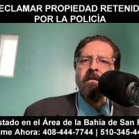 Reclamar propiedad retenida por la policía