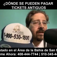 ¿Dónde se pueden pagar tickets antiguos?