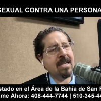 Delito sexual contra una persona adulta