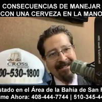 Consecuencias de manejar con una cerveza en la mano