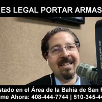 ¿Es legal portar armas?