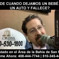 ¿Qué sucede cuando dejamos un bebé dentro de un auto y fallece?