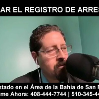 Sellar el registro de arrestos