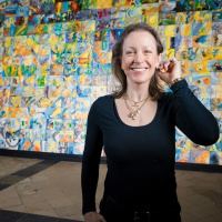 Frieda Hughes: A Magpie Memoir