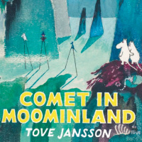 Nat Jansz: Comet in Moominland turns 80