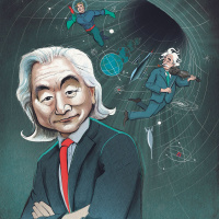 Michio Kaku: Quantum Supremacy