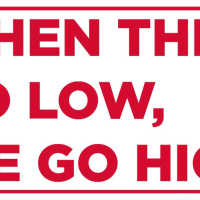 Philip Collins: When They Go Low