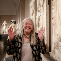 Mary Beard: Emperor of Rome