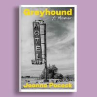 Joanna Pocock: Greyhound