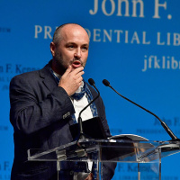 Colum McCann: American Mother