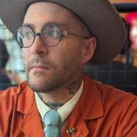 Matt Lodder: Painted People