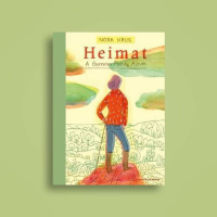 Nora Krugs Heimat: reconciling guilt and patriotism in post-war Germany