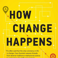Cass Sunstein: How Change Happens