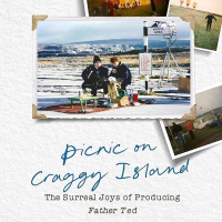 Lissa Evans: The Surreal Joys of Producing Father Ted