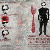 Jonathan Meades: The Plagiarist in the Kitchen
