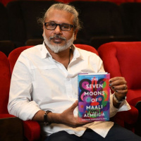 Shehan Karunatilaka: The Seven Moons of Maali Almeida