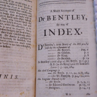 The Joy of Indexes