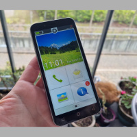 A New Phone Aimed At Older People