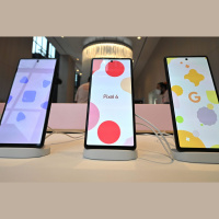 A review of the Google Pixel 6