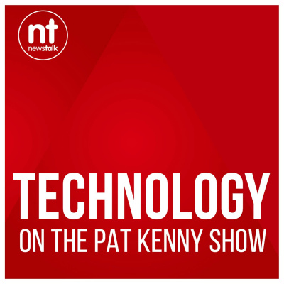 Technology On Pat Kenny