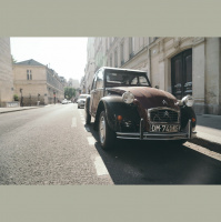 Potencia Pro 196: Desde el coche