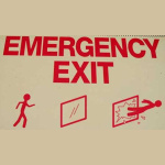 Salida De Emergencia