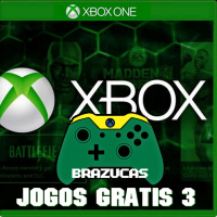 Xbox Brazucast S04E32 – Jogos Gratis 3 a Revanche