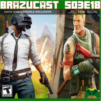 #Podcast – S03E18 – PUBG vs Fortinite