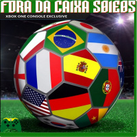 Fora da Caixa S03E05 – Copa do Mundo 2018 #Podcast