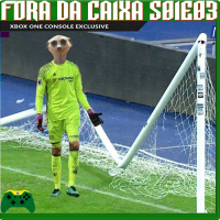 [Fora da Caixa] S01E03 – Futebol Moleque