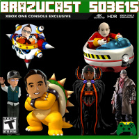 [Brazucast] S03E15 – Grandes Vilões