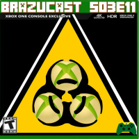 [Brazucast] S03E11 – Toxidade na Live