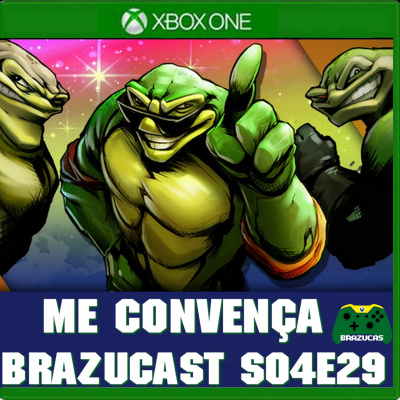 Xbox Brazucast