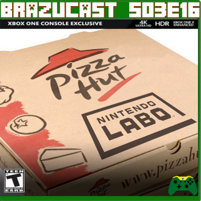 Xbox Brazucast
