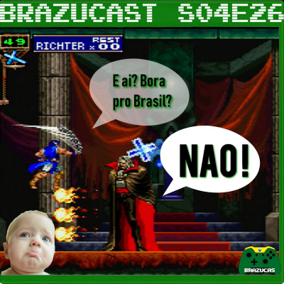 Xbox Brazucast