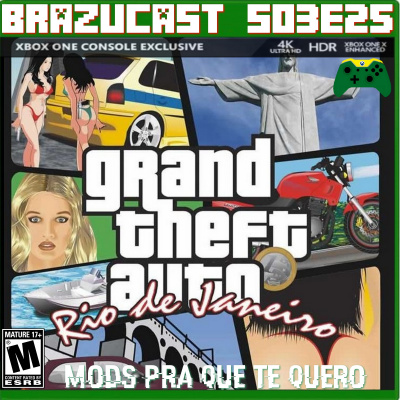 Xbox Brazucast