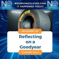 Reflecting on a Goodyear It Happened Today December 29, 1839 324s