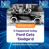 Ford Gets Dodged Ep285s